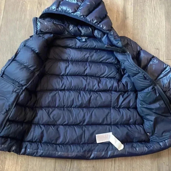 Polo Ralph Lauren Youth(14-16) Blue Down Jacket,EUC - Picture 5 of 5